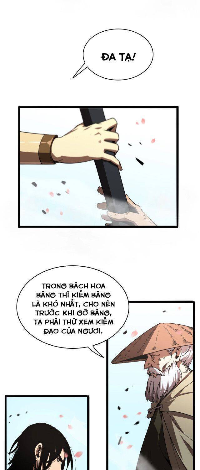 Chư Giới - Tận Thế Online Chapter 20 - 21