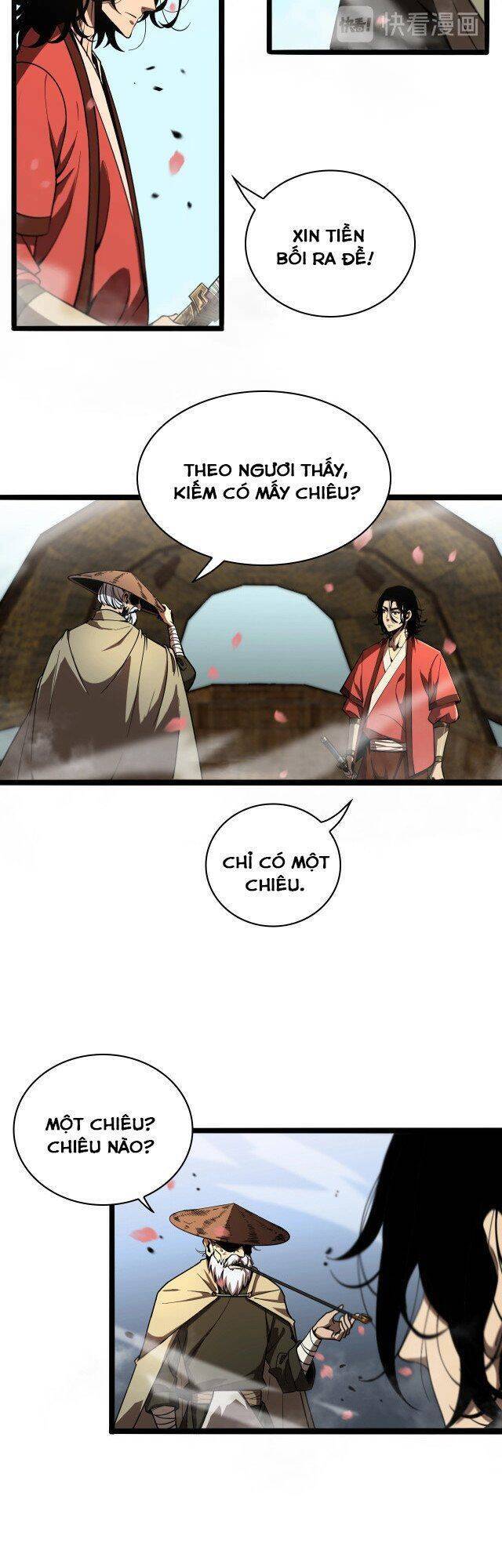 Chư Giới - Tận Thế Online Chapter 20 - 22