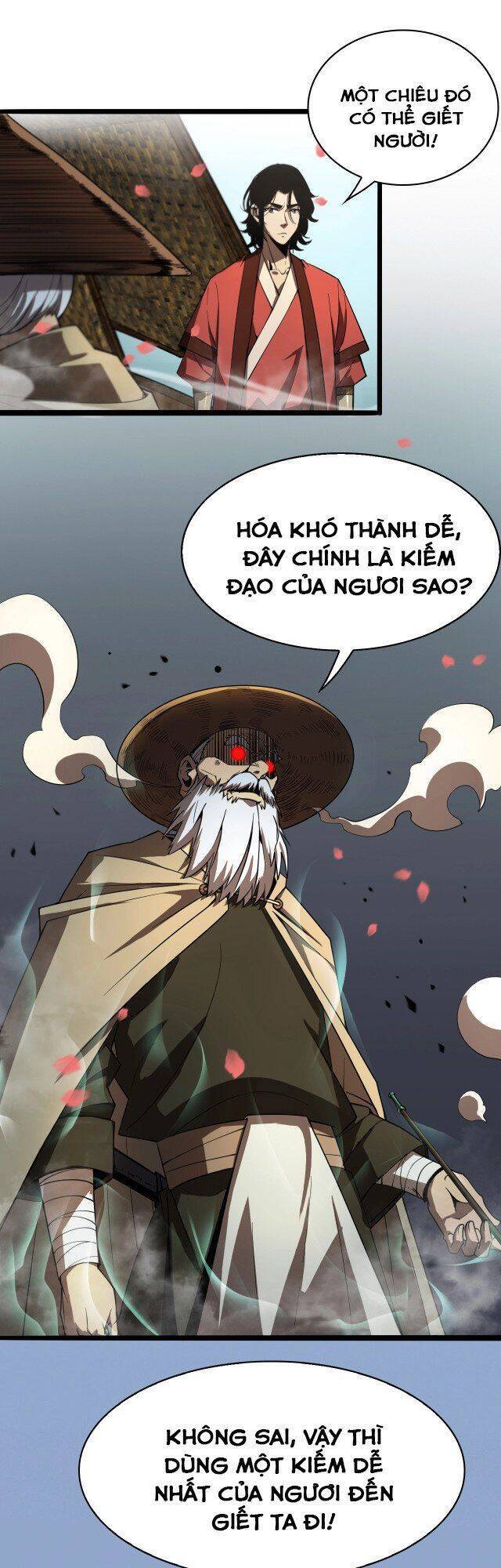Chư Giới - Tận Thế Online Chapter 20 - 23