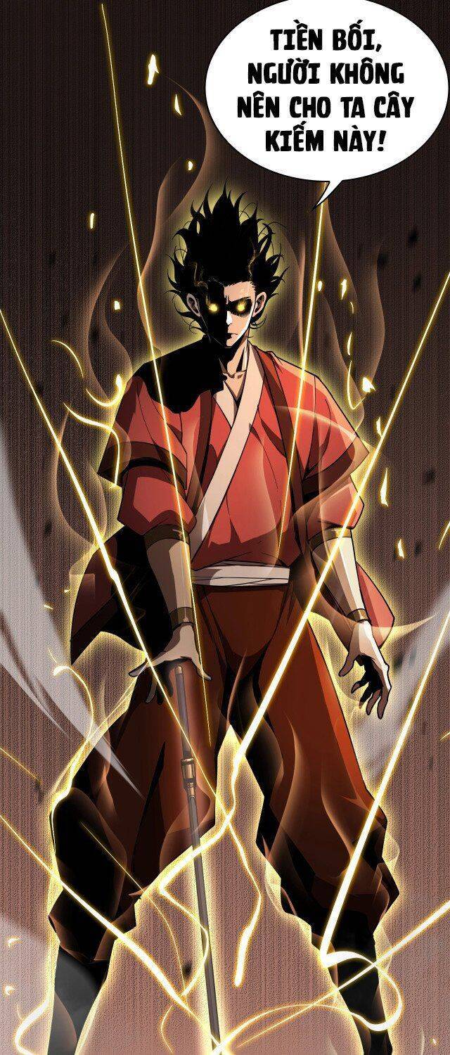 Chư Giới - Tận Thế Online Chapter 20 - 25