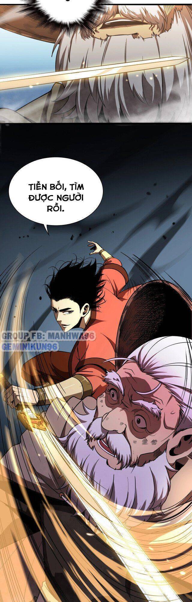 Chư Giới - Tận Thế Online Chapter 20 - 30