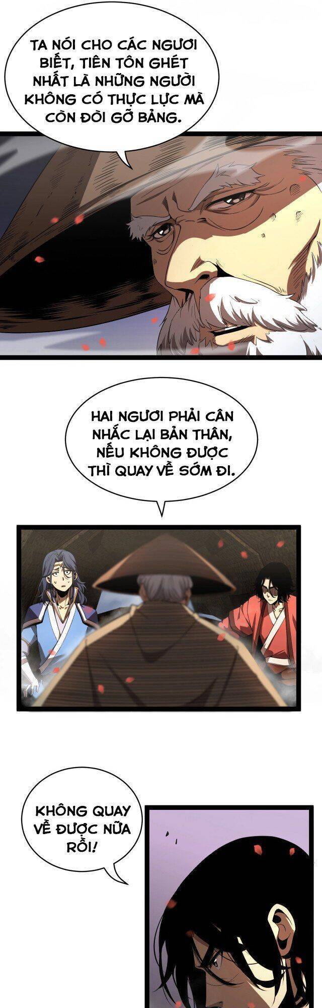 Chư Giới - Tận Thế Online Chapter 20 - 10
