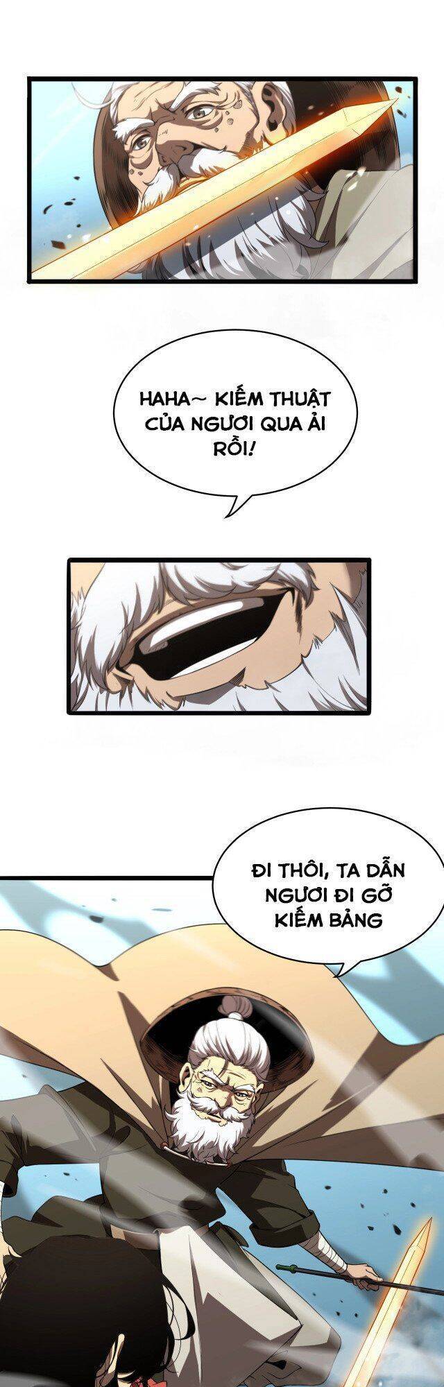 Chư Giới - Tận Thế Online Chapter 21 - 2