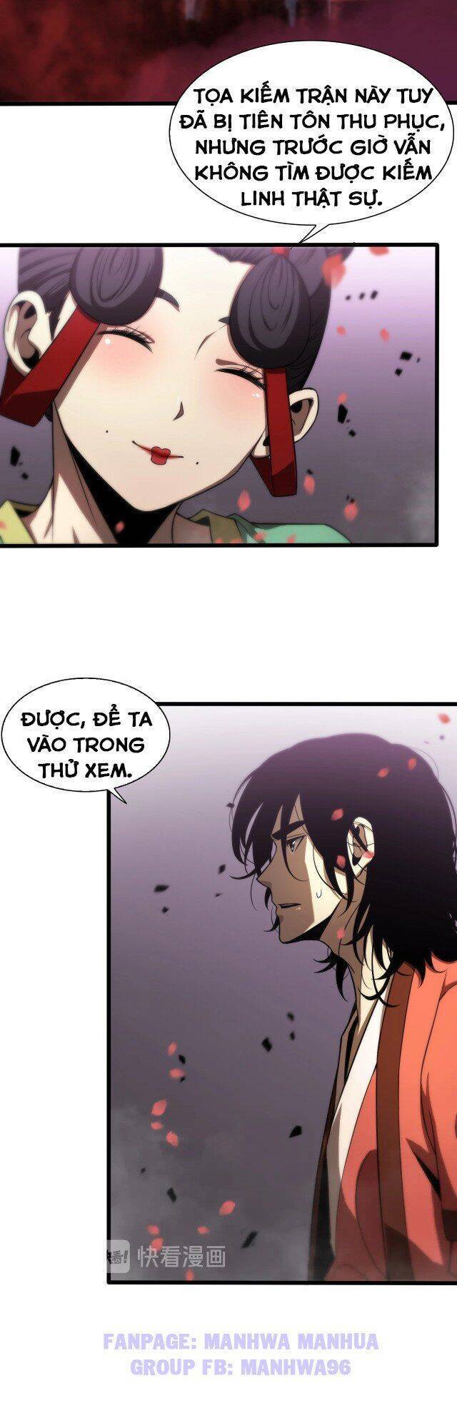 Chư Giới - Tận Thế Online Chapter 21 - 11