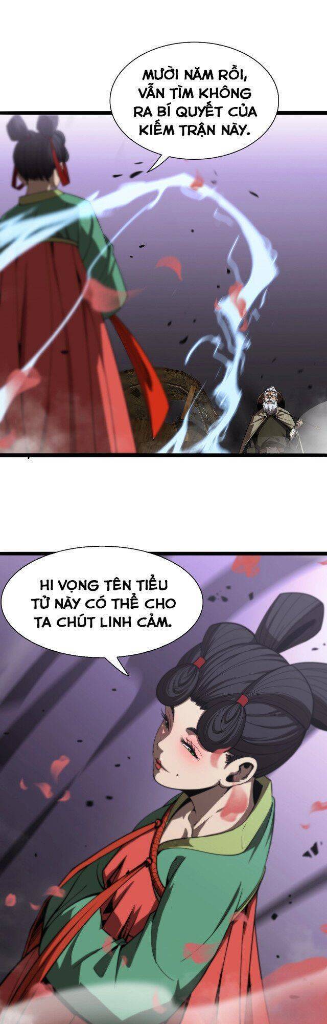 Chư Giới - Tận Thế Online Chapter 21 - 14