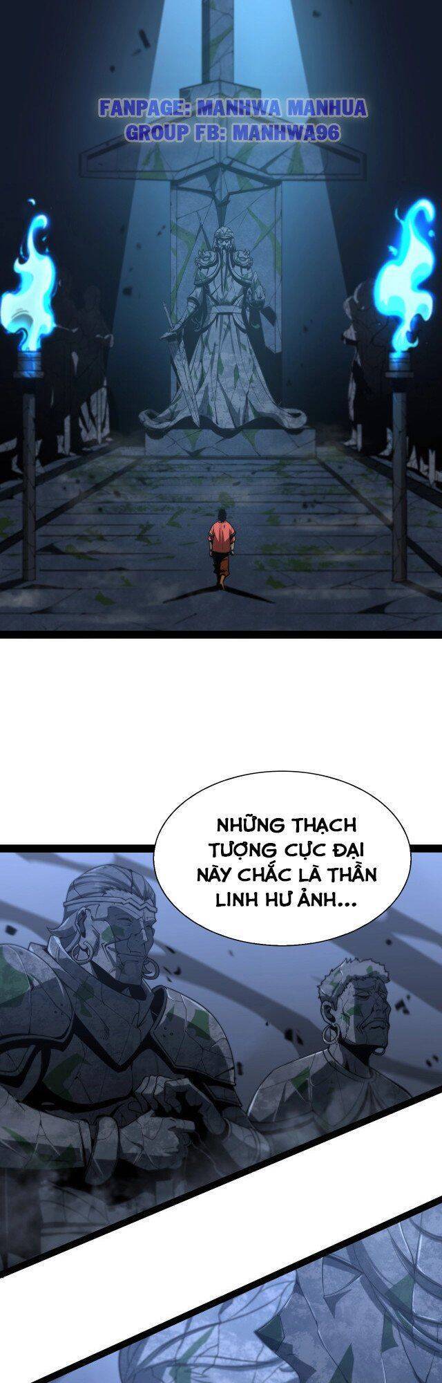Chư Giới - Tận Thế Online Chapter 21 - 16