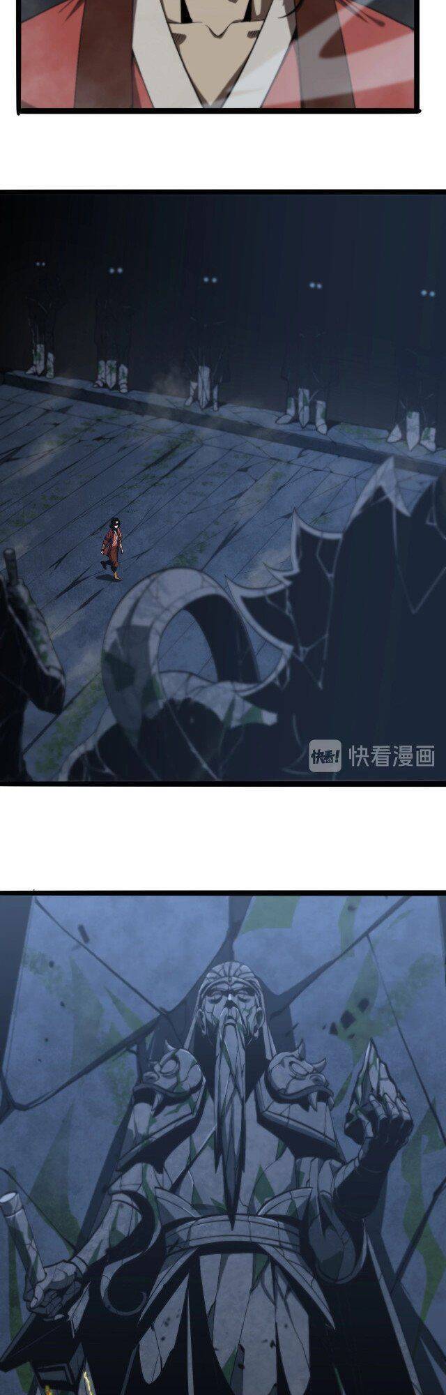 Chư Giới - Tận Thế Online Chapter 21 - 18