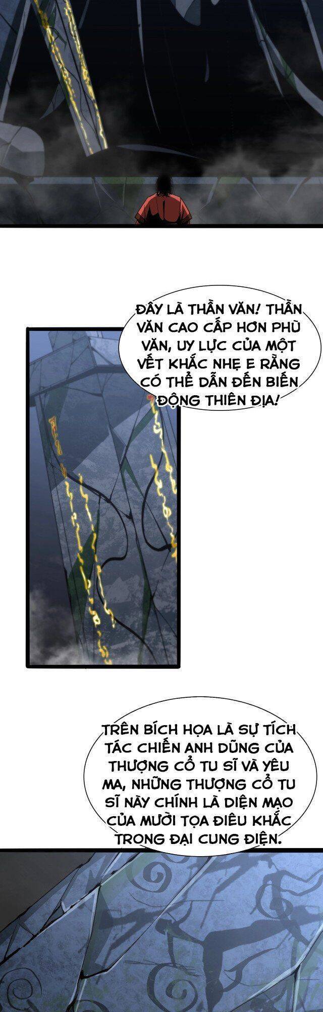 Chư Giới - Tận Thế Online Chapter 21 - 19