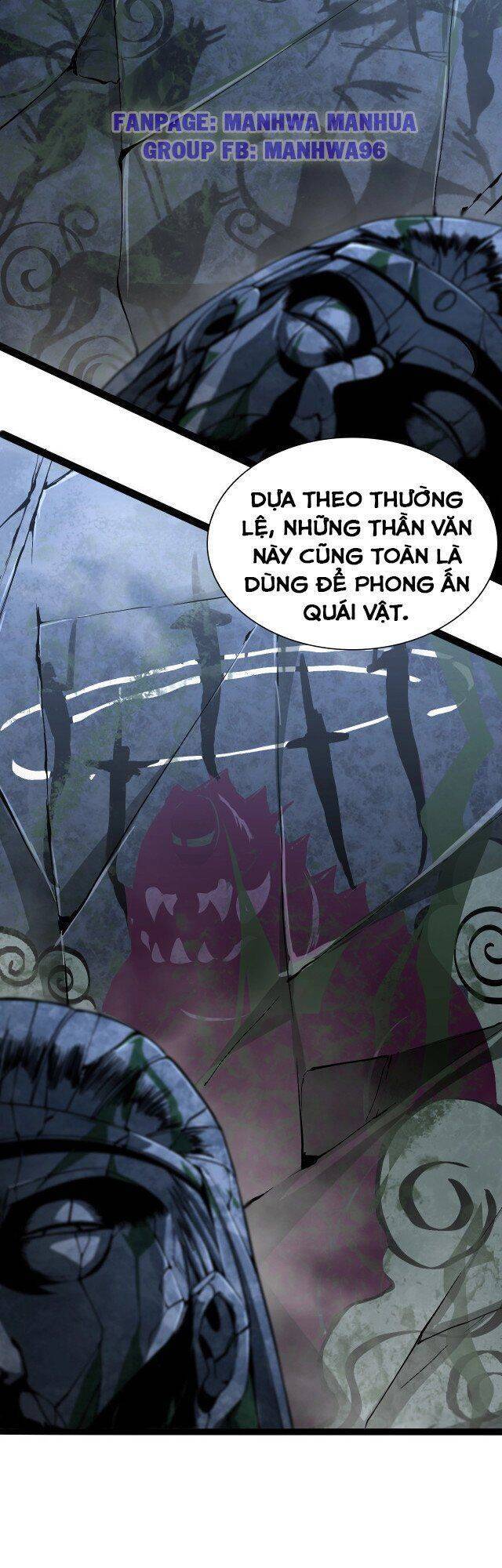 Chư Giới - Tận Thế Online Chapter 21 - 20