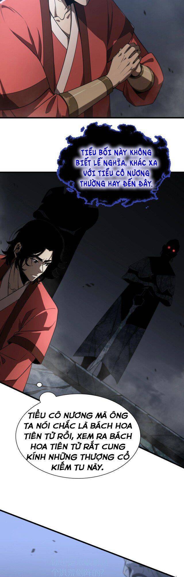 Chư Giới - Tận Thế Online Chapter 21 - 23