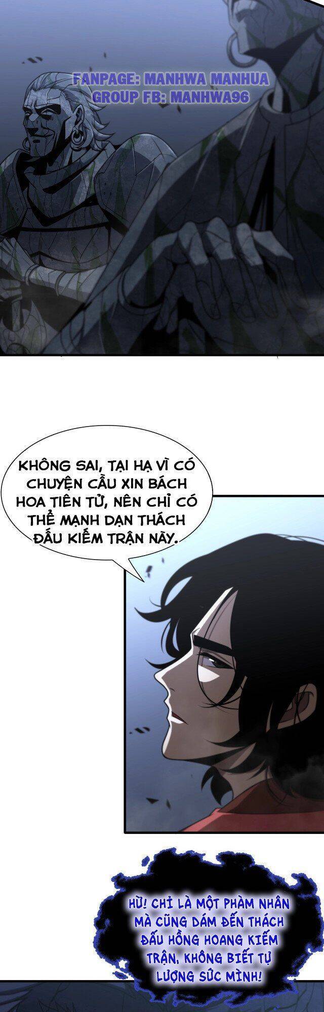 Chư Giới - Tận Thế Online Chapter 21 - 24
