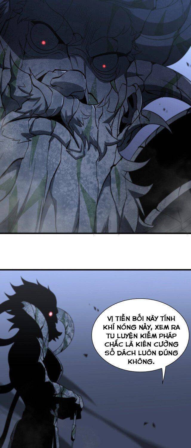 Chư Giới - Tận Thế Online Chapter 21 - 25