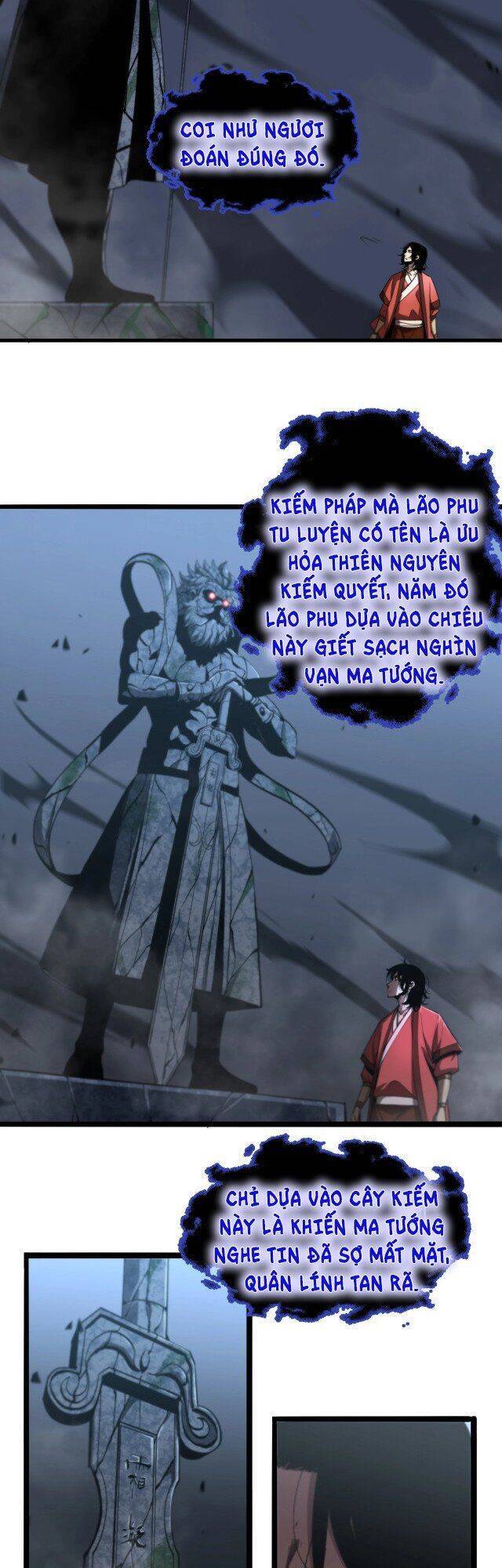Chư Giới - Tận Thế Online Chapter 21 - 26