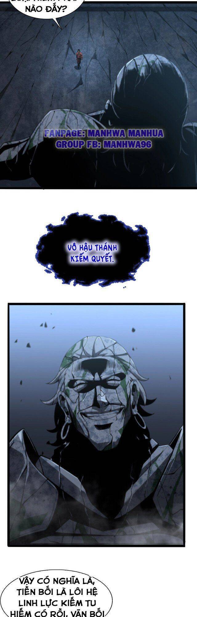 Chư Giới - Tận Thế Online Chapter 21 - 28