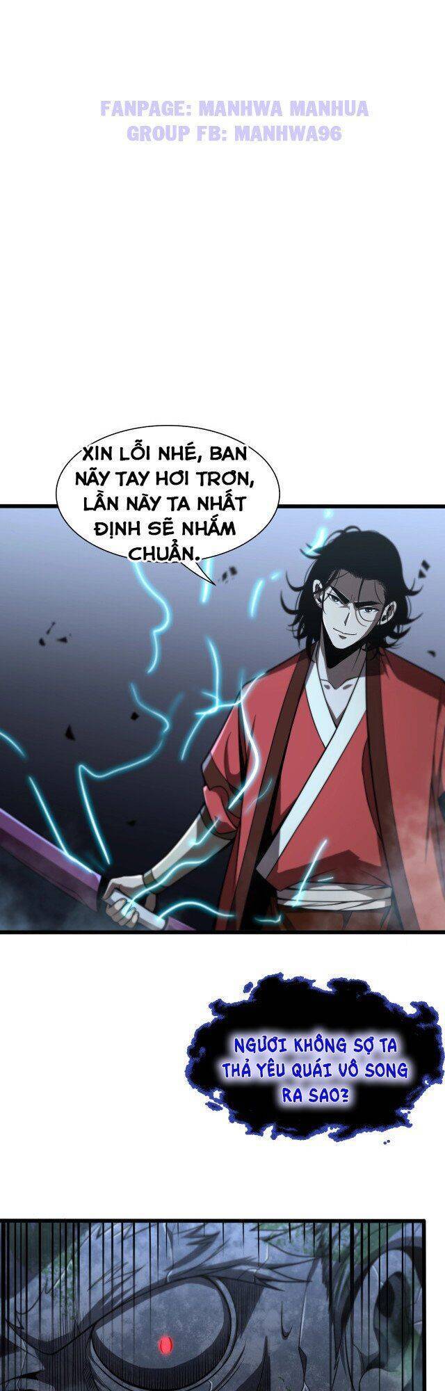 Chư Giới - Tận Thế Online Chapter 22 - 12