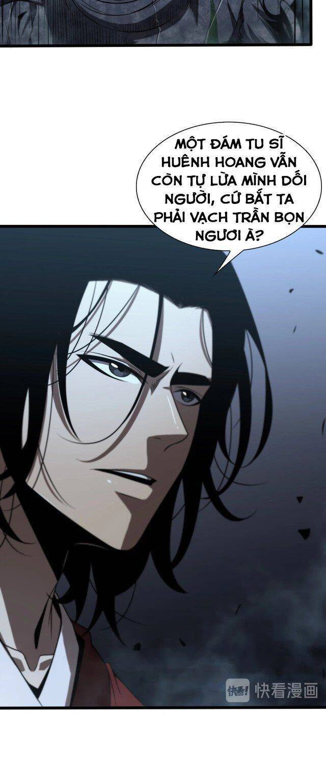 Chư Giới - Tận Thế Online Chapter 22 - 13