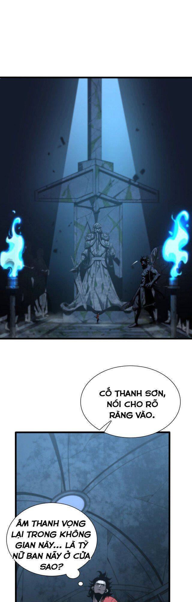 Chư Giới - Tận Thế Online Chapter 22 - 14