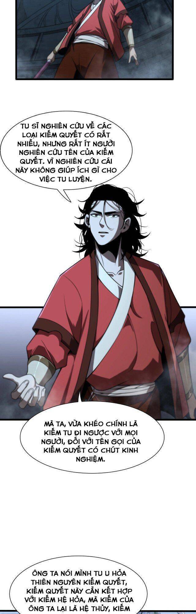 Chư Giới - Tận Thế Online Chapter 22 - 15