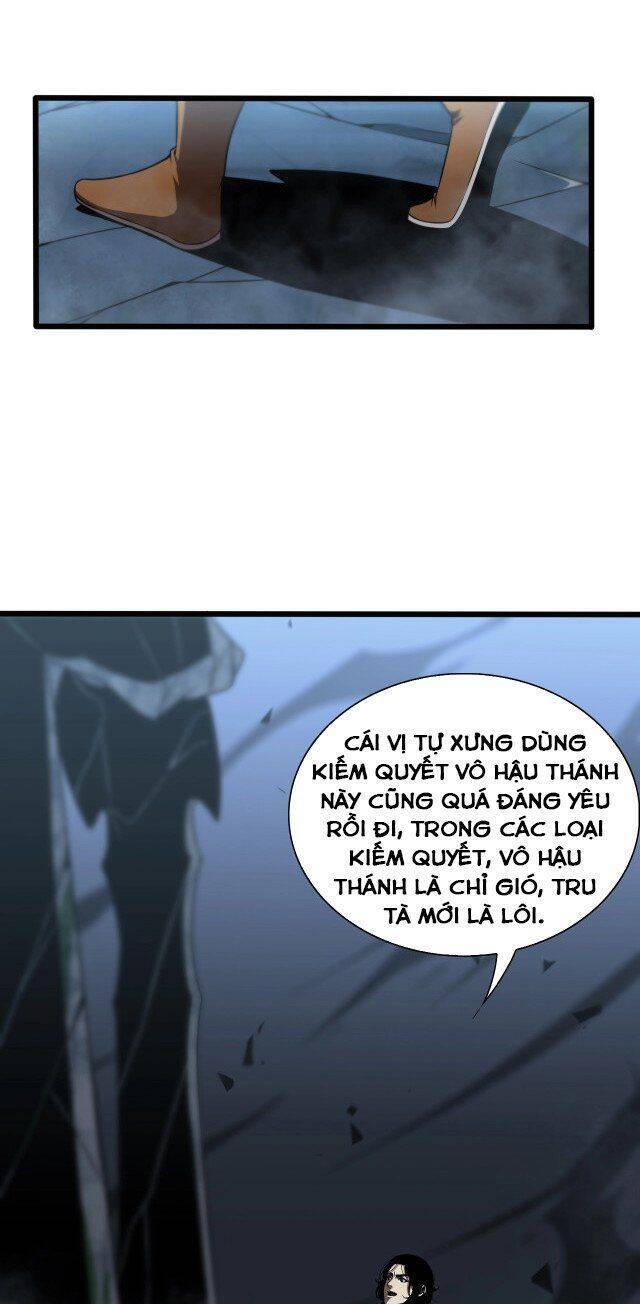 Chư Giới - Tận Thế Online Chapter 22 - 17
