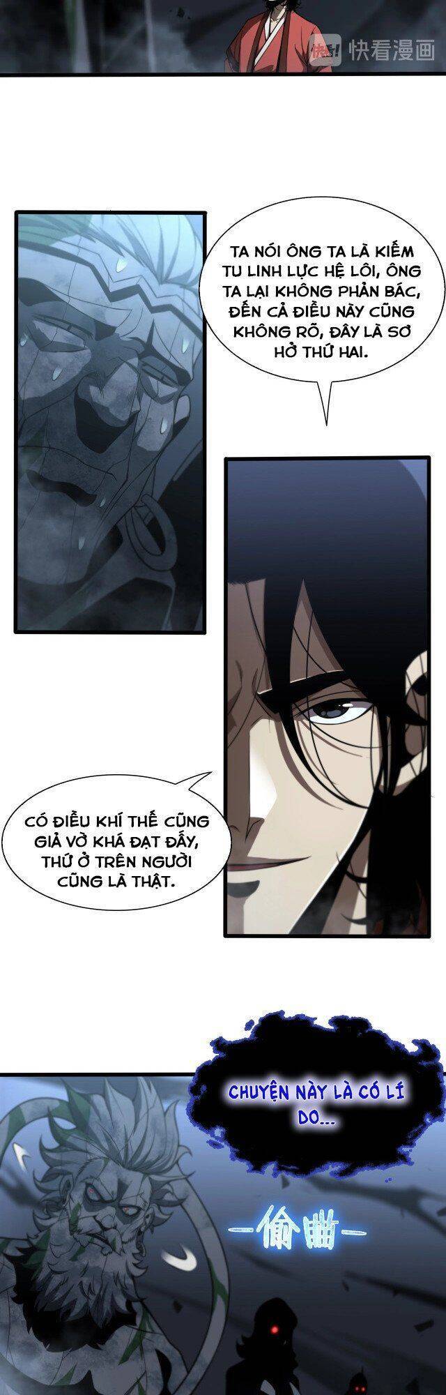 Chư Giới - Tận Thế Online Chapter 22 - 18