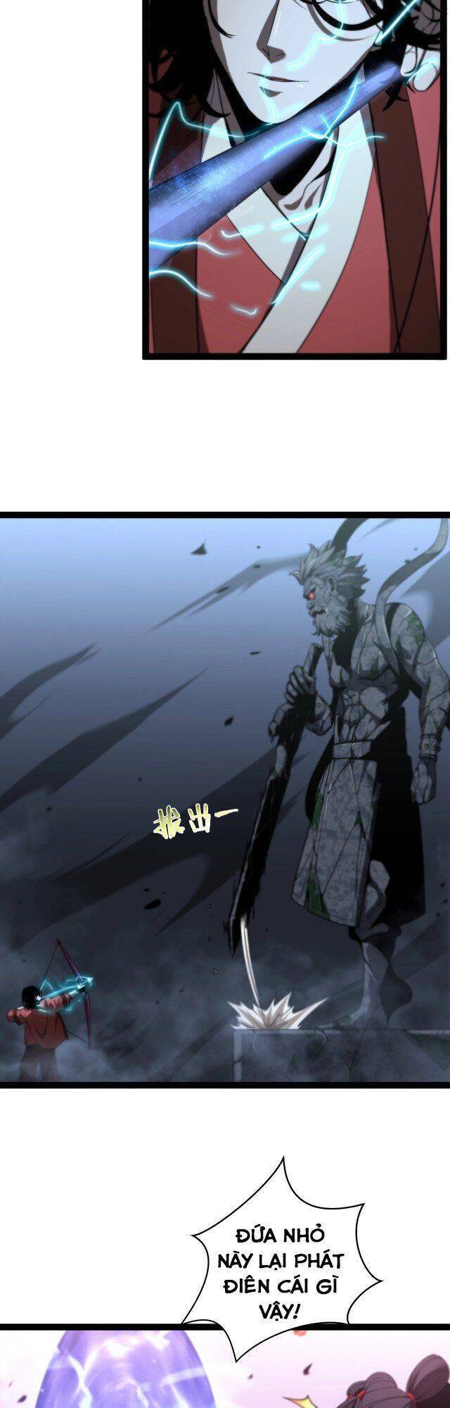 Chư Giới - Tận Thế Online Chapter 22 - 3