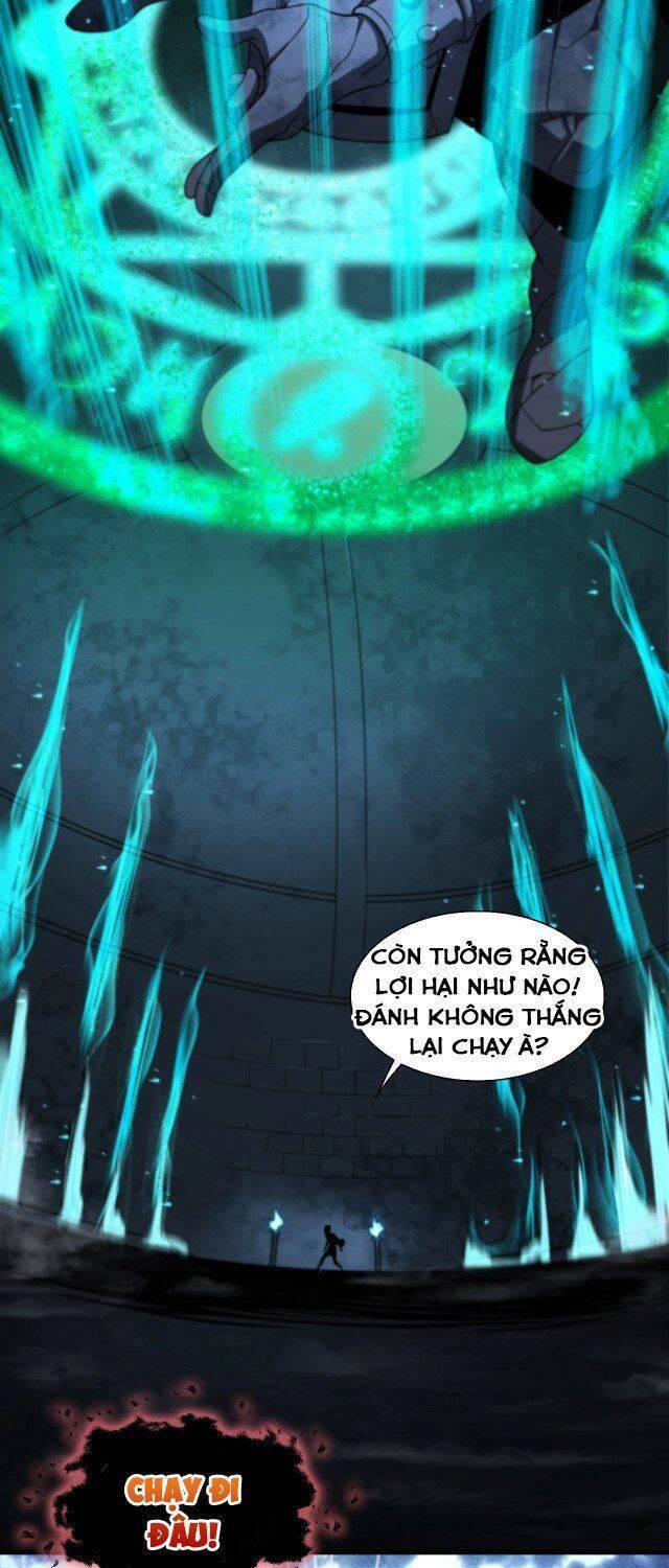 Chư Giới - Tận Thế Online Chapter 22 - 21