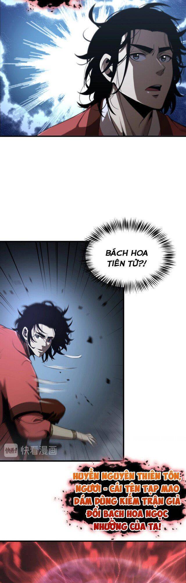 Chư Giới - Tận Thế Online Chapter 22 - 22