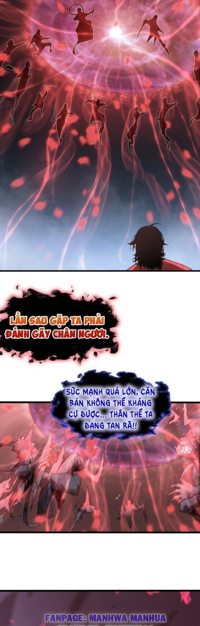 Chư Giới - Tận Thế Online Chapter 22 - 23
