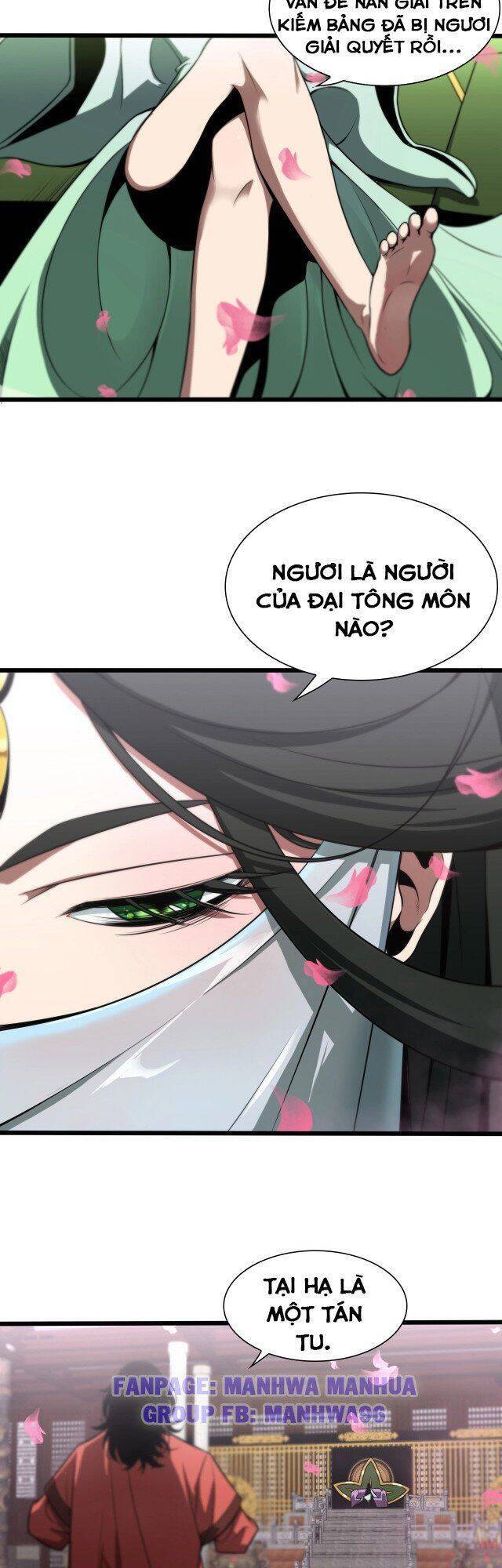 Chư Giới - Tận Thế Online Chapter 22 - 27
