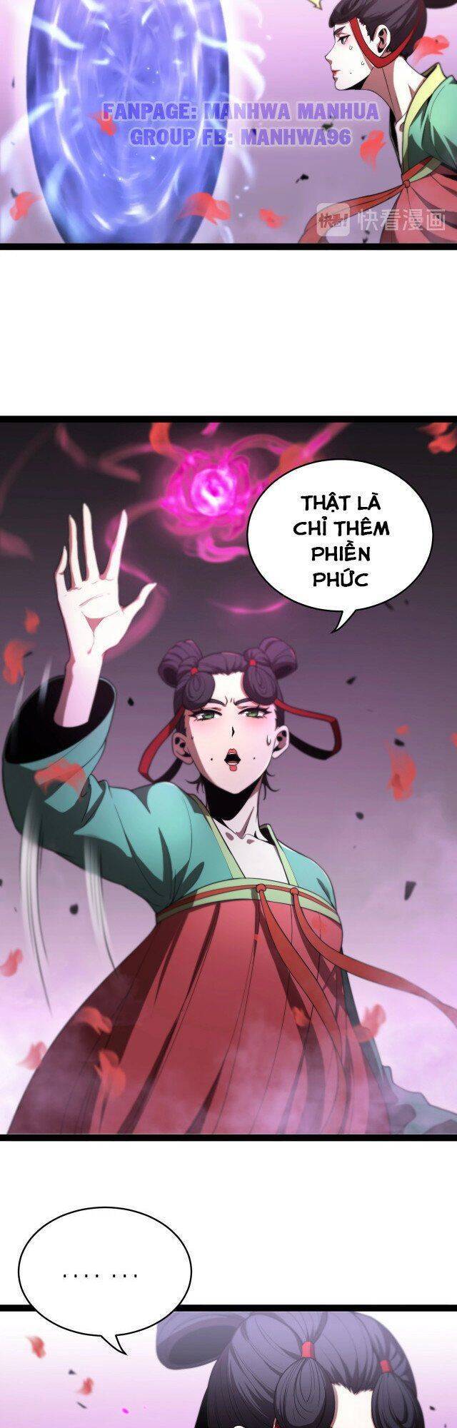 Chư Giới - Tận Thế Online Chapter 22 - 4