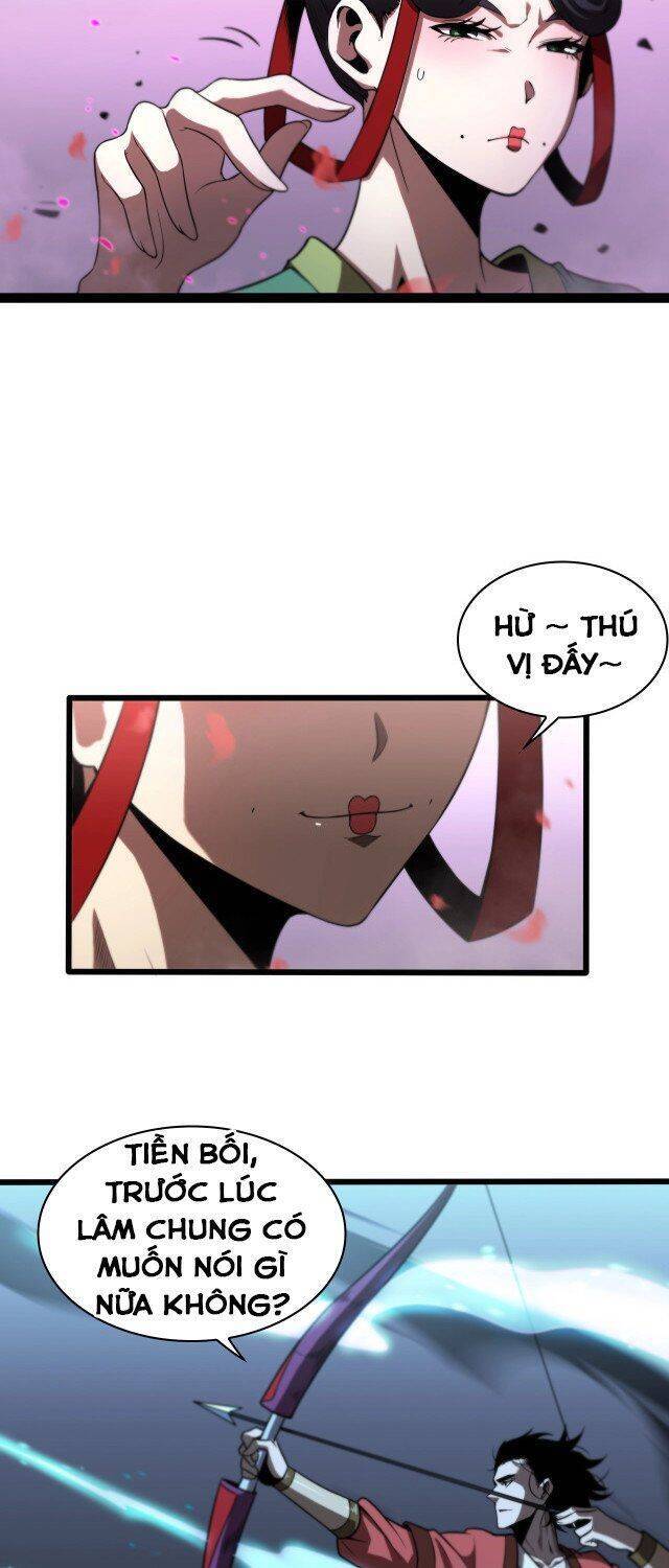 Chư Giới - Tận Thế Online Chapter 22 - 5