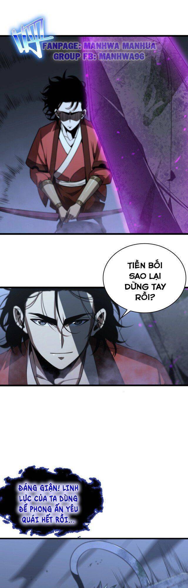 Chư Giới - Tận Thế Online Chapter 22 - 8