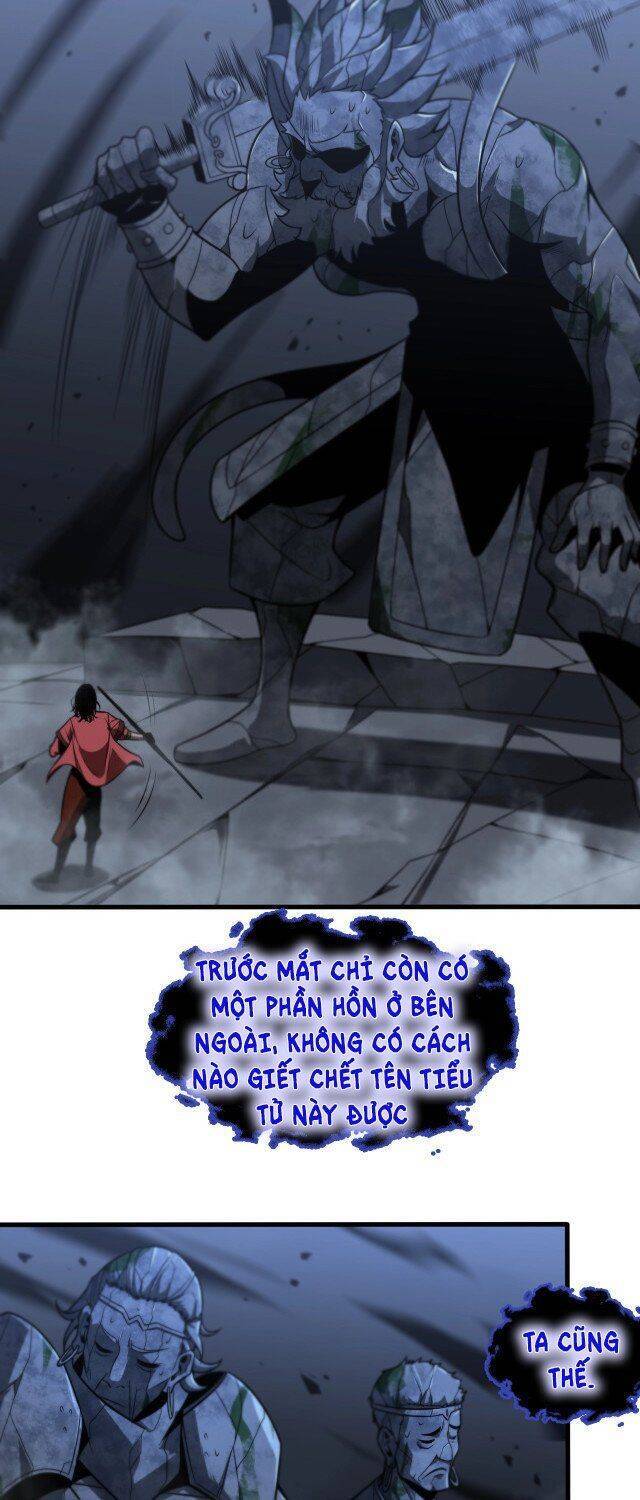 Chư Giới - Tận Thế Online Chapter 22 - 9
