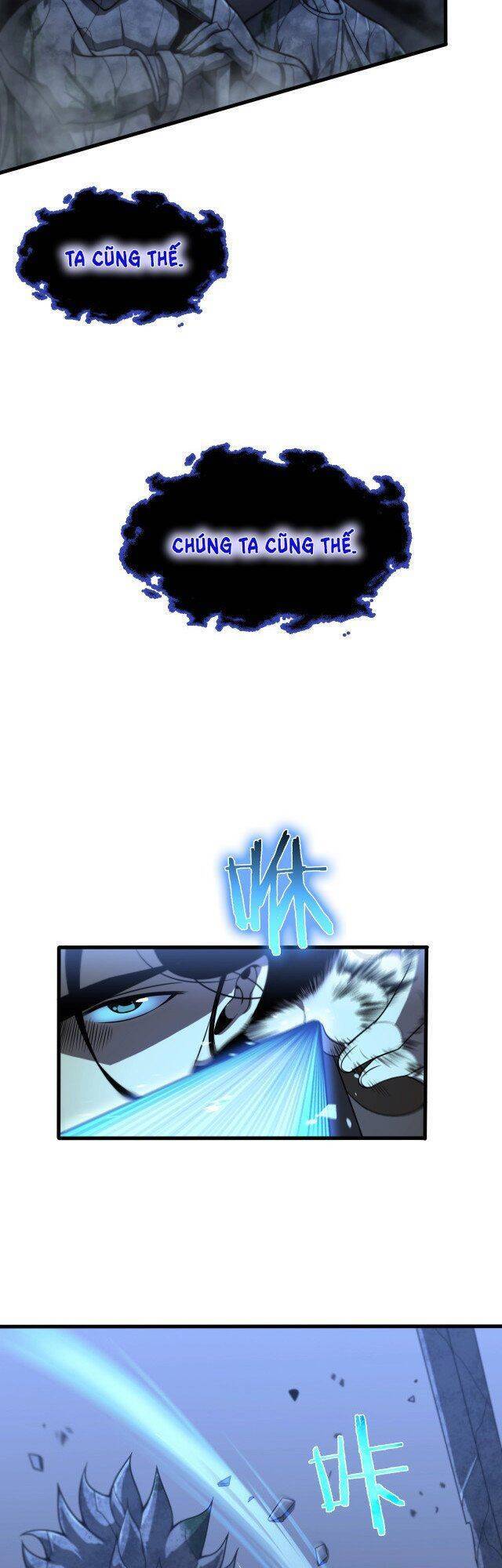 Chư Giới - Tận Thế Online Chapter 22 - 10
