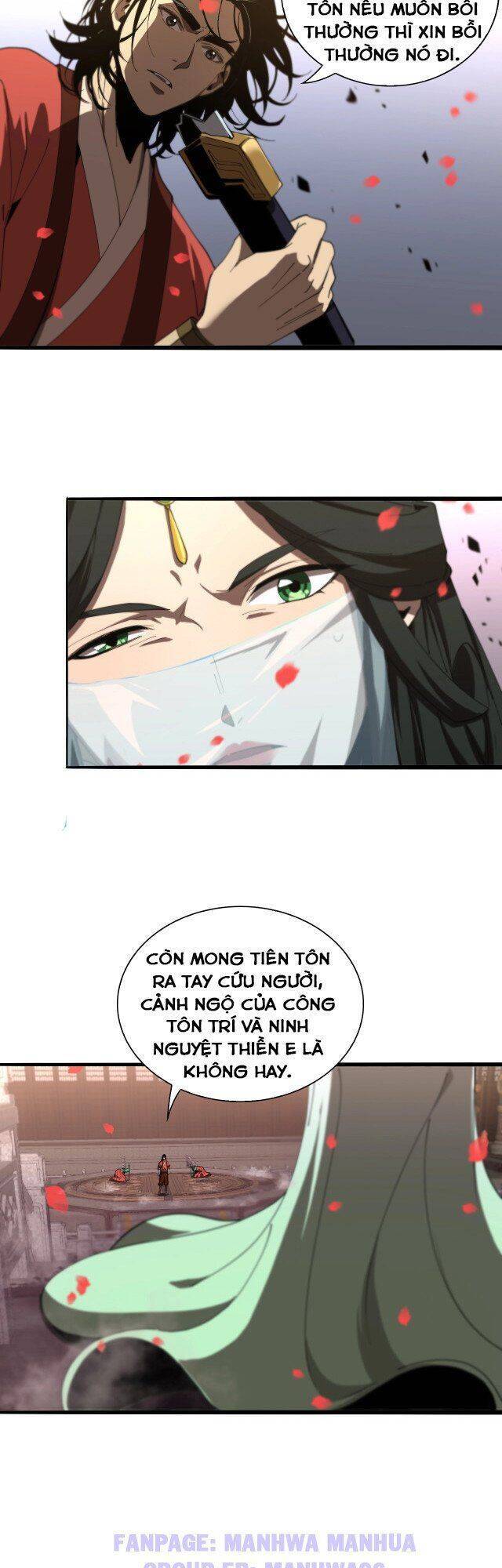 Chư Giới - Tận Thế Online Chapter 23 - 23