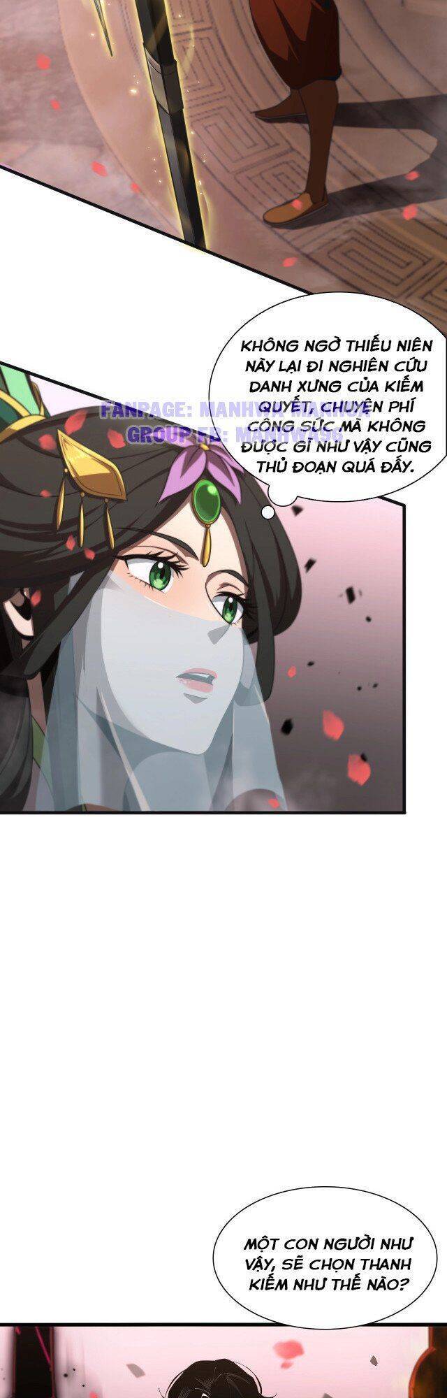 Chư Giới - Tận Thế Online Chapter 23 - 27