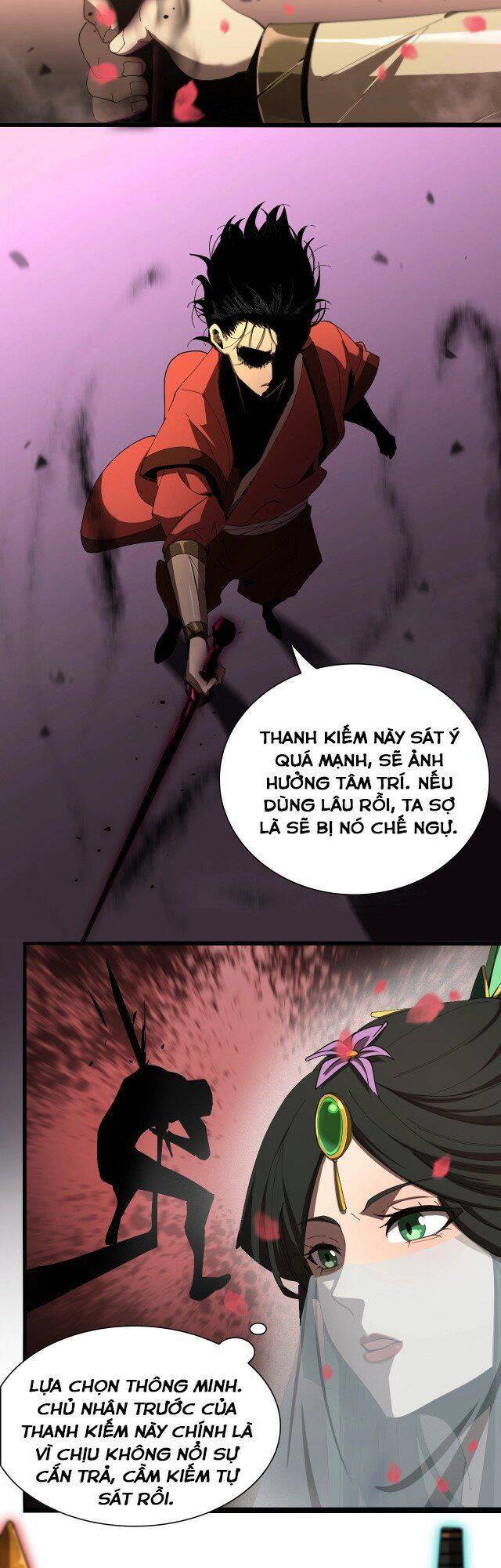 Chư Giới - Tận Thế Online Chapter 23 - 29