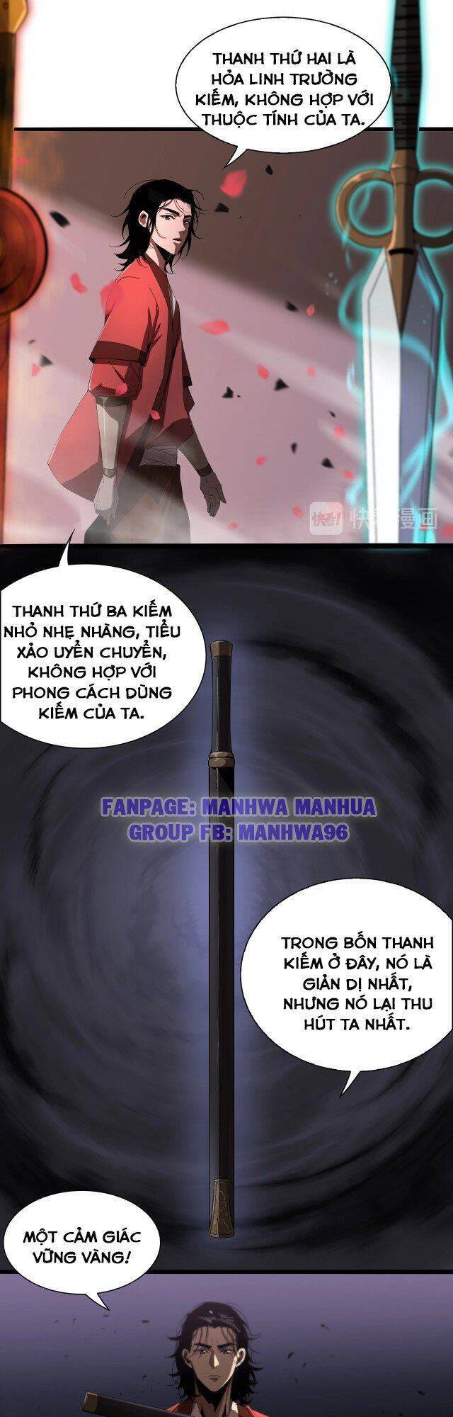 Chư Giới - Tận Thế Online Chapter 23 - 30