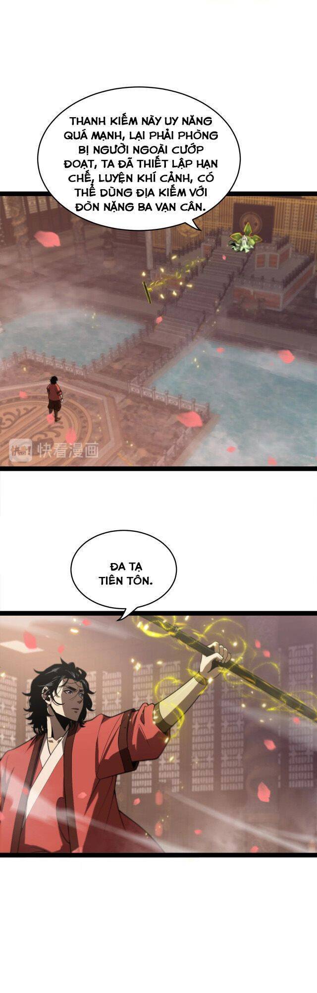 Chư Giới - Tận Thế Online Chapter 24 - 11