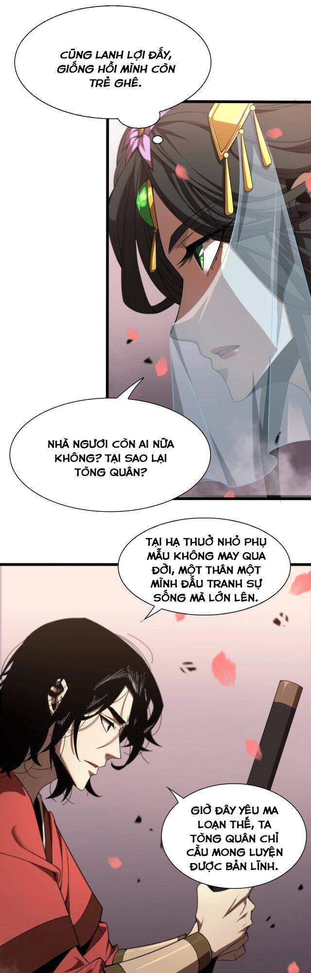Chư Giới - Tận Thế Online Chapter 24 - 12