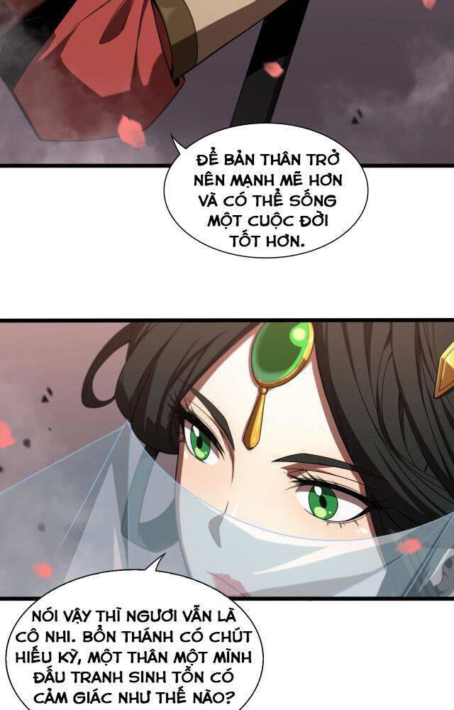 Chư Giới - Tận Thế Online Chapter 24 - 13