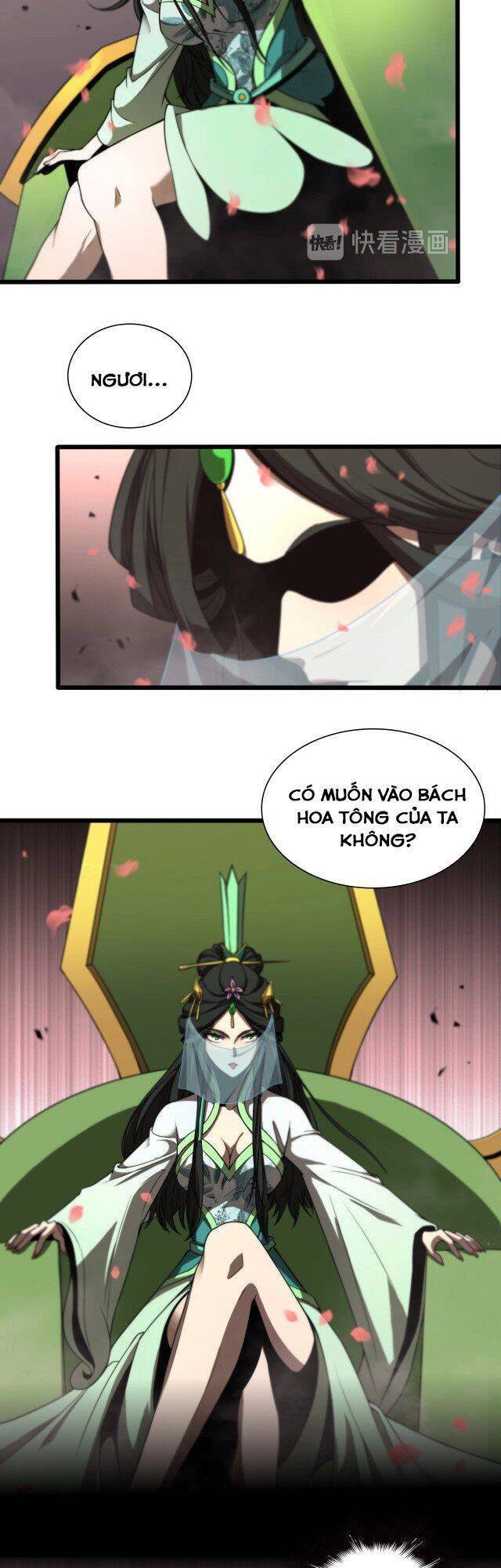 Chư Giới - Tận Thế Online Chapter 24 - 16