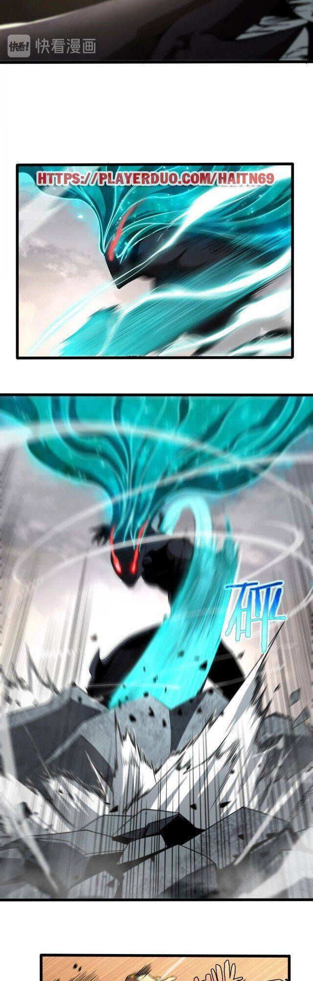 Chư Giới - Tận Thế Online Chapter 24 - 20