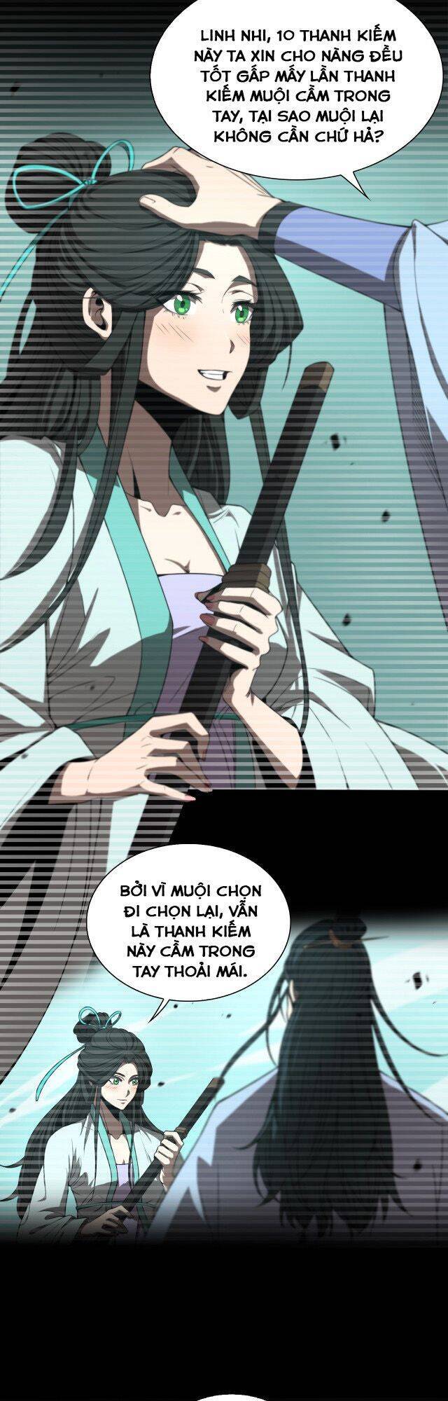 Chư Giới - Tận Thế Online Chapter 24 - 3