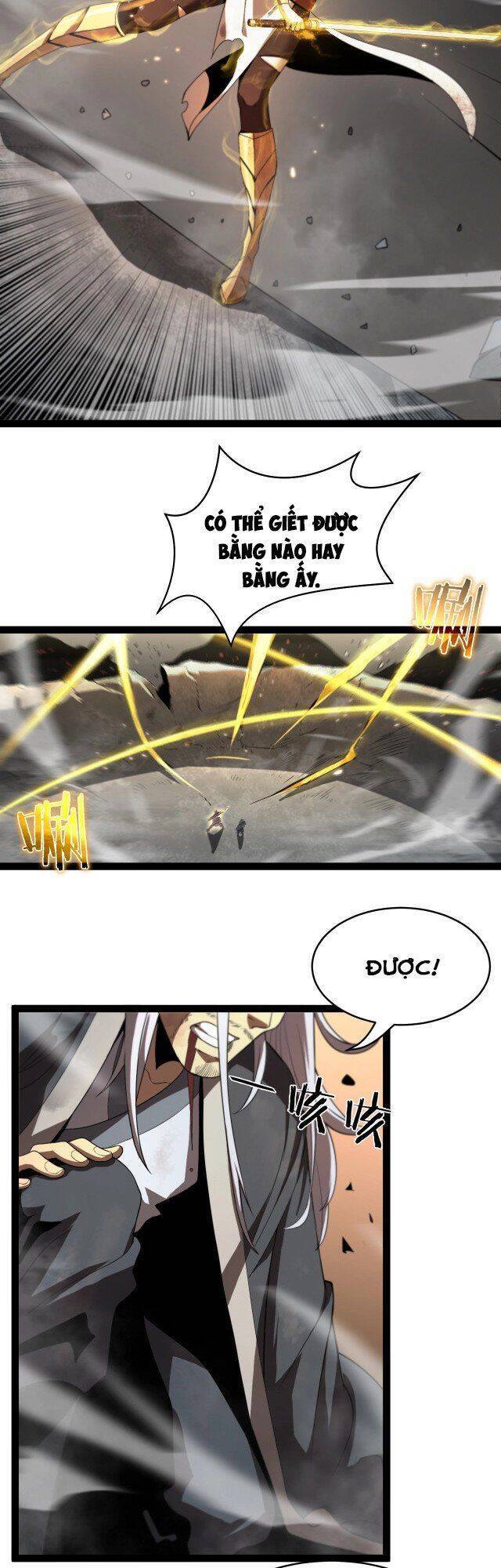 Chư Giới - Tận Thế Online Chapter 24 - 23