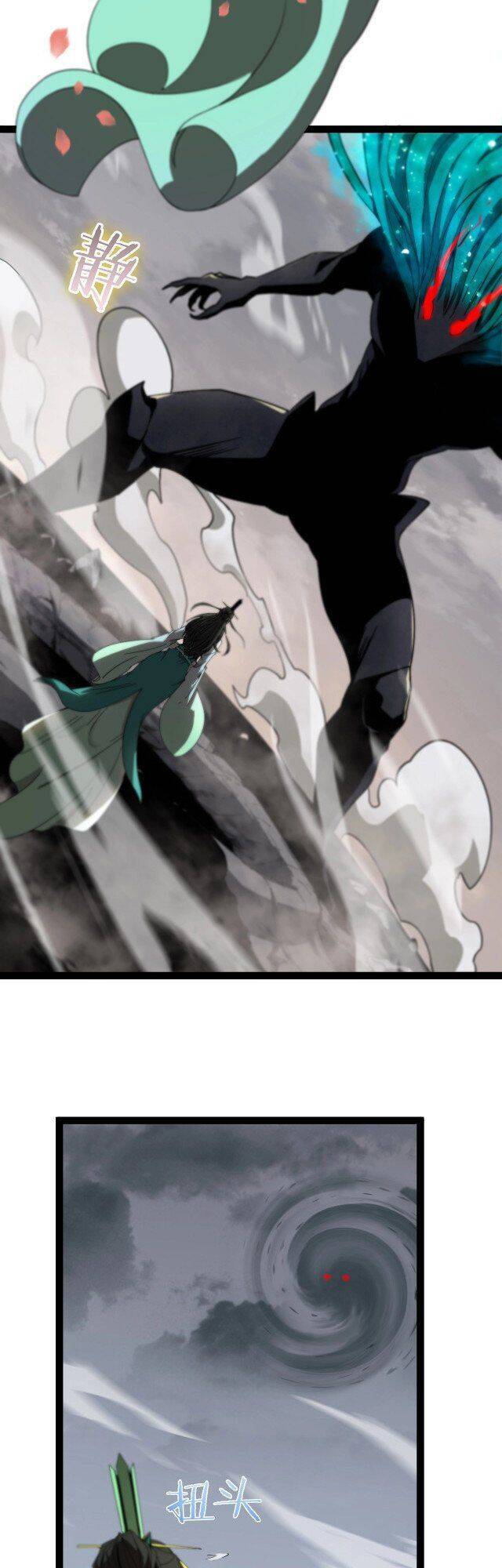 Chư Giới - Tận Thế Online Chapter 24 - 31