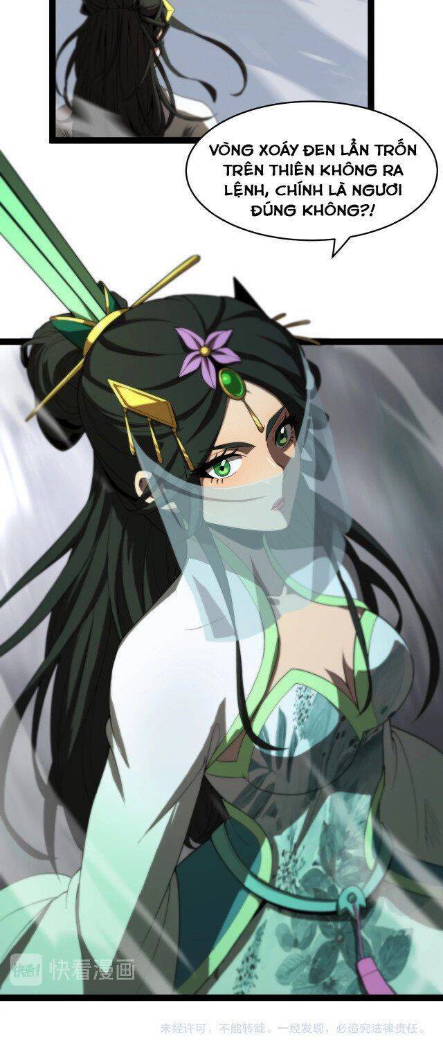 Chư Giới - Tận Thế Online Chapter 24 - 32
