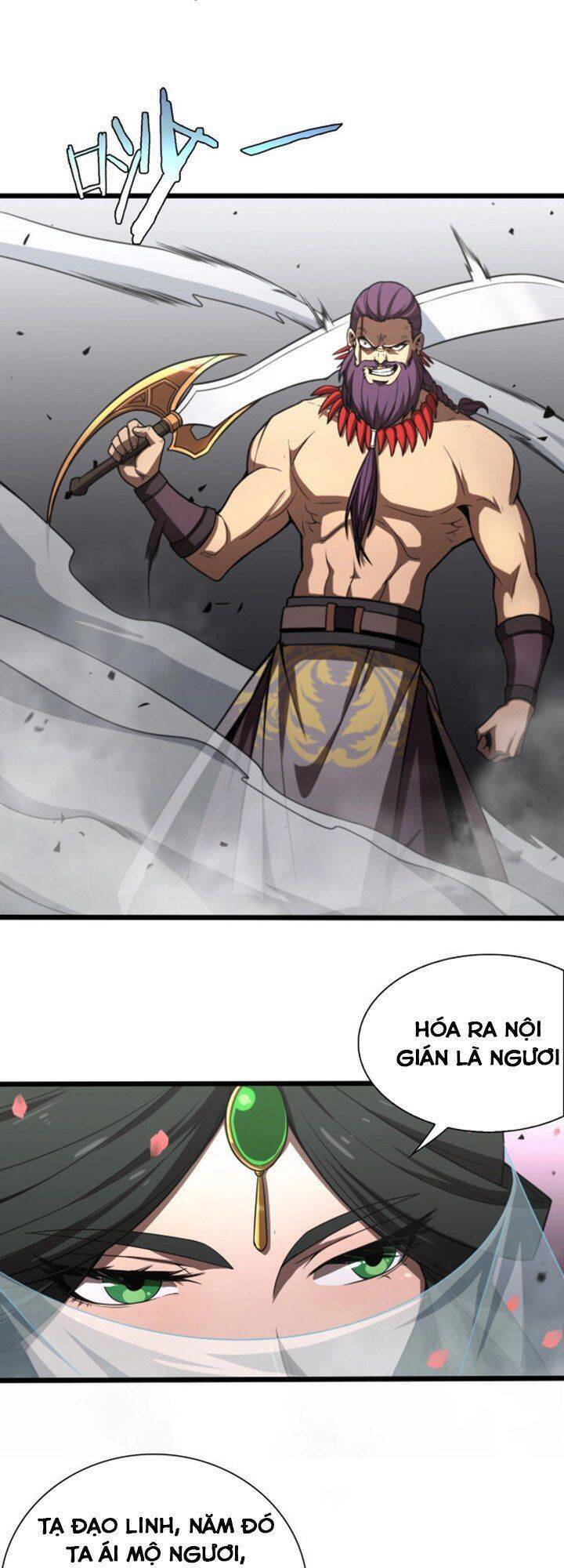 Chư Giới - Tận Thế Online Chapter 26 - 2