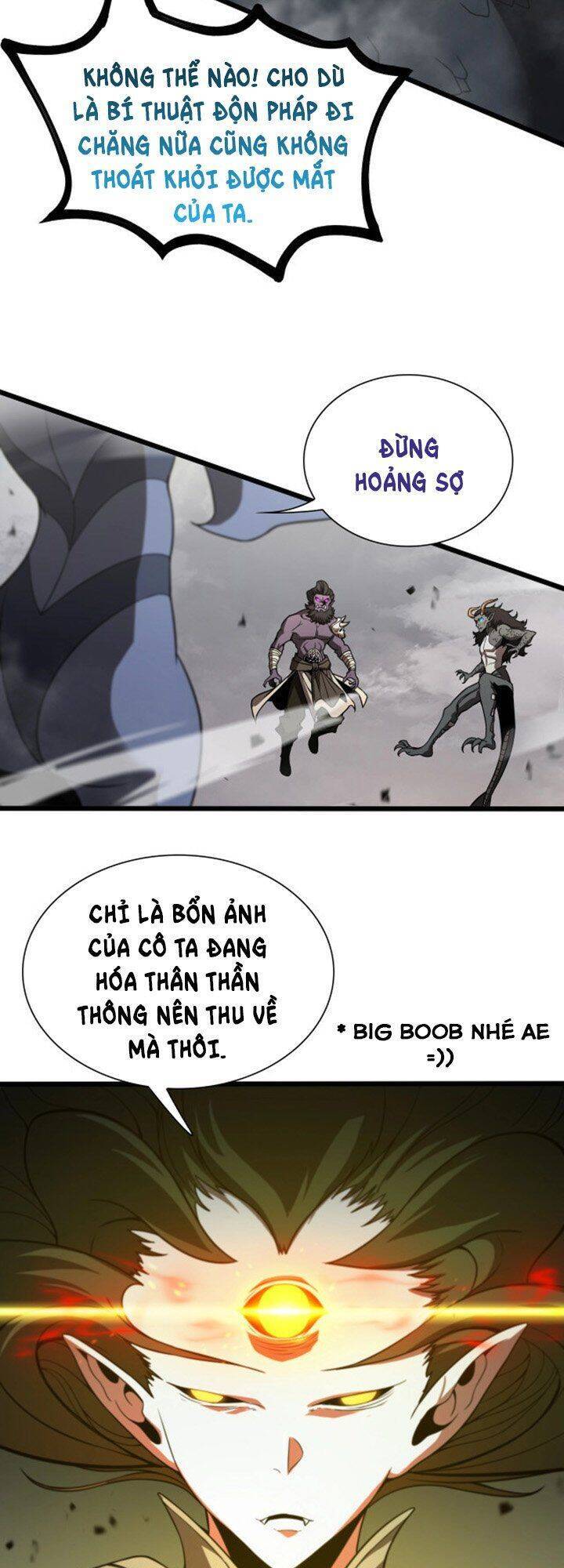 Chư Giới - Tận Thế Online Chapter 26 - 13