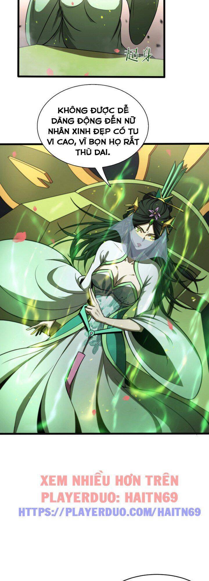 Chư Giới - Tận Thế Online Chapter 26 - 18